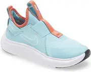 [Nike] Flex Plus Kids Casual Running Shoe (7, Copa/White-Magic Ember, Numeric_7)