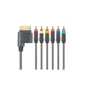 Official HD AV Component Cable for Xbox 360 - Microsoft