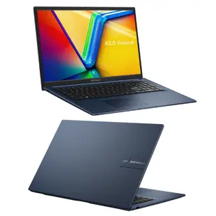 ASUS華碩 Vivobook X1704VA-0021B1335U〈藍〉i5/17.3吋 文書筆電/原價屋