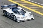 Price Cobb James Weaver, Dyson Racing, Porsche 962 GTi IMSA 1988 Old Photo