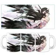NEW Overlord IV Albedo Coffee Tea Mug Cup Official Japan