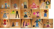 EVER AFTER HIGH AND MONSTER HIGH DOLLS CLOTHES & ACCESSORIES OOAK