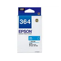 在飛比找樂天市場購物網優惠-EPSON 藍色原廠墨水匣 / 盒 T364250 NO.3