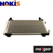 CONDENSER AIR CONDITIONING AC856364 FOR TOYOTA YARIS/Hatchback/Van 1.0L 3cyl
