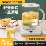 【當天出貨】禮品工廠批發養生壺家用多玻璃煮茶煎藥壺電熱燒水壺煮茶 EJS4