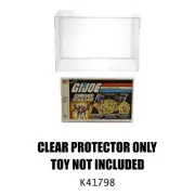 Protector For G.I. Joe Commando Attack Game by Milton Bradley