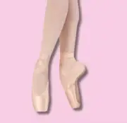 Bloch Serenade Pointe Shoe - SO131L - 6D - NEW