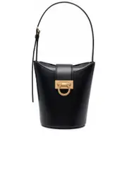 Ferragamo Trifolio Bucket Bag