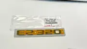 2007-2012 Lexus ES350 75442-33290 Luggage Compartment Door Name Plate, No.2