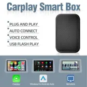 Car Play Wireless Android Multimedia Video Player For Auto Carplay Smart Ai Box