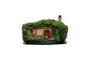 The Hobbit #34 Lakeside Hobbit Hole Diorama Diorama Figure Miniature Display