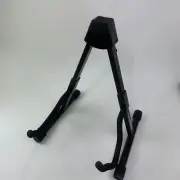 Amazon Basics Guitar Folding A-Frame Stand for Acoustic and Electric Guitars