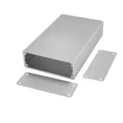 10X Aluminum Project Box Enclosure Case Electronic DIY -4.33"*2.52"*0.94"(L*W*H)