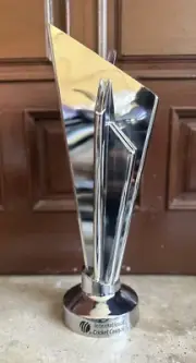 T20 World Cup 2024 Trophy Replica – Cricket Collectible Gift – Limited Edition