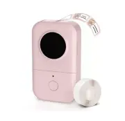 Phomemo D30 Bluetooth Label Maker - Pink