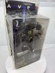 NECA Reel Toys 2007 AVP - Aliens vs Predator Requiem Hybrid Open Mouth
