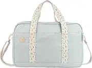 Badabulle Bowling Changing Bag Grey