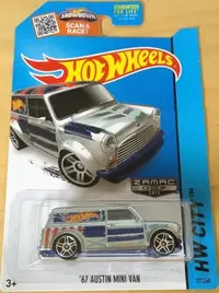 在飛比找Yahoo!奇摩拍賣優惠-(I LOVE樂多)hot wheels 67 AUSTIN