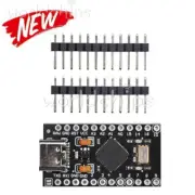 5V Pro Micro Type-C ATmega32U4 Development Board 16MHz For Arduino USA
