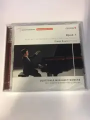 Frank Dupree - Opus 1 - Beethoven, Berg, Berio, Eotvos [CD]