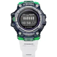 在飛比找ETMall東森購物網優惠-CASIO 卡西歐 G-SHOCK 多功能運動藍芽電子錶 G