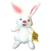 Kohls Cares How To Catch The Easter Bunny White Bunny Rabbit Plush Stuffed NWT