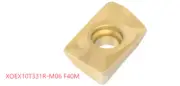 ORIGINAL USER TOOL 10 PCS XOEX10T331R-M06 F40M