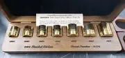 Craftsman Gold Color 2004 Limited Edition Collector's Socket Set W/ Case #15294