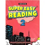 SUPER EASY READING 2 3/E (MP3 + DIGITAL WITH CD-ROM)/HIERAM WEINTRAUB；ANDREA JANZEN 文鶴書店 CRANE PUBLISHING