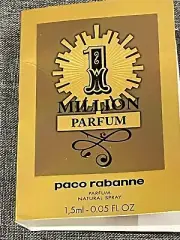 Paco Rabanne 1 Million parfum fragrance perfume mecca