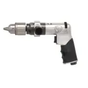 Chicago Pneumatic CP789HR 1/2" Air Drill, Reversible, Keyed Chuck