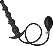 Anal Plug Sex Toys Vibrator prickly Stuffed Huge Inflatable Anal Plug Dildo Butt Plug Vaginal Anal Dilation Prostate Sex Toys For Women Men