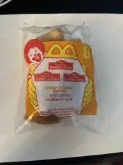McDonald's Happy Meal Soft Toy Disney - Simba #8 - Simba's Pride