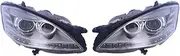 Xenon Headlight With HID AFS and night vision Compatible With 2009-2010 M-ercedes S-KLASSE W221 Headlamp Replacement Xenon With HID AFS and night vision Driver&Passenger Side (Left +Right)