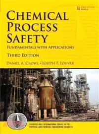 在飛比找三民網路書店優惠-Chemical Process Safety ─ Fund