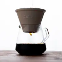 在飛比找Yahoo!奇摩拍賣優惠-現貨 LiLi粒粒濾杯2.0版 八孔高流速陶瓷濾杯手沖咖啡蛋