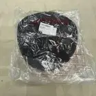 KANGOL Hat 504 Tropic Ventair Flat Cap 0290BC Summer Black Size Medium