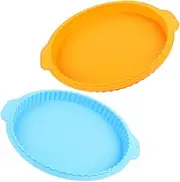 COOPHYA 2pcs Silicone Chicken Nesting Box Liner Mat Reusable Lightweight Bedding Pad for Nesting Boxes Keeps Eggs Suitable for Various Chicken Habitats