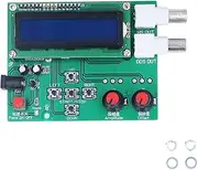 DDS Function Generator Kit High Speed Frequency Output Up to 8MHz Amplitude 0.5Vpp-14Vpp for Left and Right Frequency Adjustment, Output Starting and Stopping