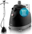 Steam & Go - The Rival Handheld Steamer - Upright Fabric Steamer for Clothes, Ga