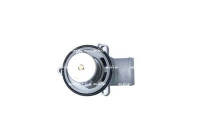 Coolant Thermostat fits DAEWOO MUSSO FJ 2.3 1999 on M111.970 NRF 1112030875 New