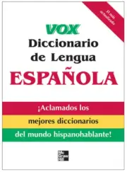 Vox Diccionario de Lengua Española by Vox McGraw Hill (2008)