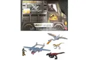 Jurassic World Minis Figures Flight or Fight MINI Pack 1 for Ages 5+
