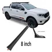 For Ford Ranger PX Raptor Black 8" Short Antenna Aerial Stubby Bee Sting Rubber (for: Ford)