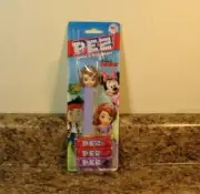 Disney Sofia The First Pez Dispenser and Candy NEW
