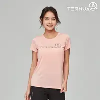 在飛比找樂天市場購物網優惠-TERNUA 女 Dryshell 圓領短袖上衣 BREYS