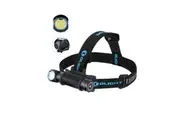 Olight Perun 2 - 2500 Lumens Rechargeable LED Torch with Head Mounted - Black