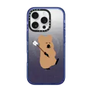 iPhone 16 Pro Impact Case MagSafe Compatible Walking Quokka