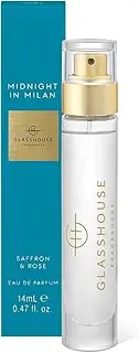 Glasshouse Fragrance Midnight In Milan Eau De Parfum, 14 ml