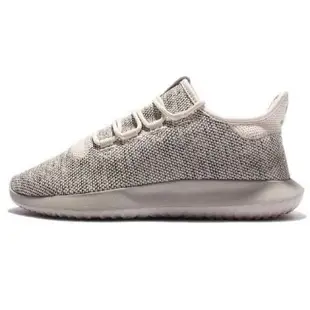 ADIDAS Tubular Shadow 沙色 女鞋 低筒 編織 輕量 運動鞋 慢跑鞋 小350 BB8824